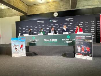 Valladolid acogerá dos eventos con 200 tenistas