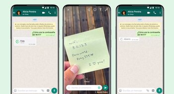 WhatsApp incorpora el borrado de fotos automático