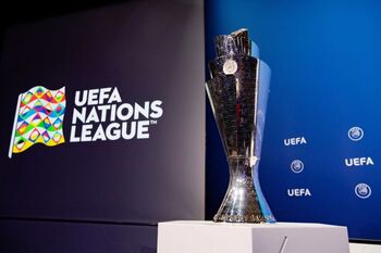 España se enfrentará a Portugal en la Liga de Naciones
