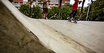 El nuevo 'skatepark' llevará el nombre de Ignacio Echeverría