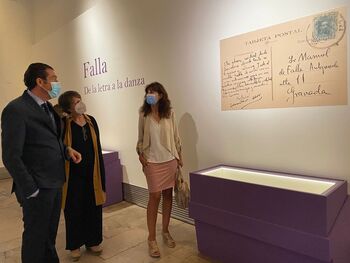La sala de La Pasión presenta una muestra de Picasso y Dalí