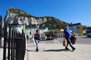 España ve positiva la propuesta de la UE sobre Gibraltar