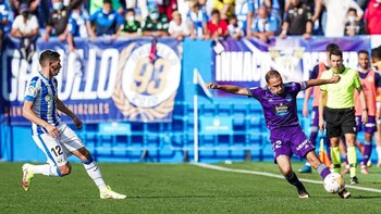 Nacho Martínez quiere cerrar capítulo tras caer en Oviedo