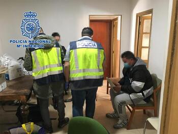 Once detenidos más por explotar a jornaleros marroquíes