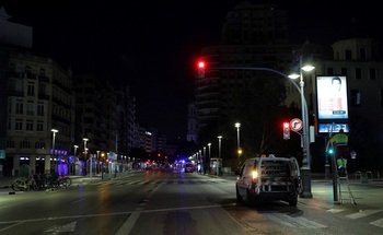 La Comunidad Valenciana pide extender el toque de queda