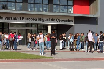 La UEMC evalúa el nivel de inglés de sus nuevos estudiantes