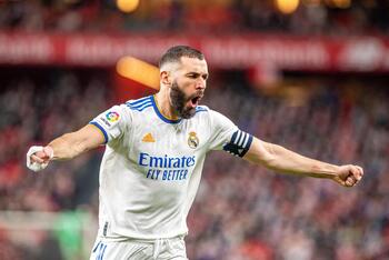 El Real Madrid se lleva 'El Gordo' de San Mamés