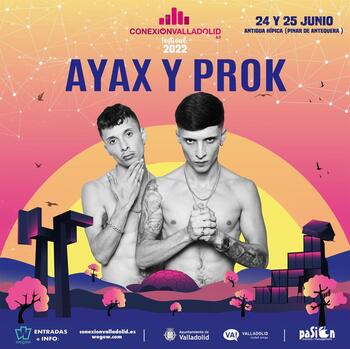 Conexión Valladolid Festival suma a Ayax y Prok a su cartel