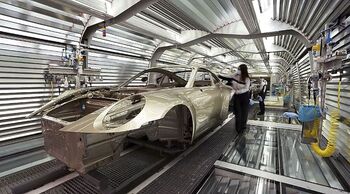 El reto de fabricar un Porsche personalizado