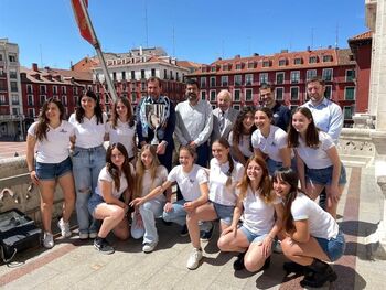 Valladolid reconoce el triunfo del Munia Panteras CPLV