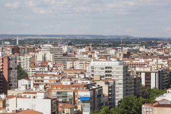 El 80% de las viviendas de Valladolid son ineficientes