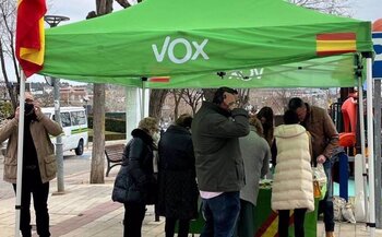 Condenan al Ayuntamiento a indemnizar a Vox