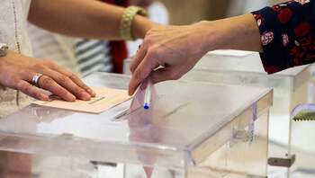 Trece partidos se presentan a las elecciones por Valladolid