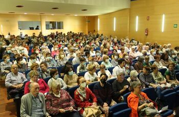 Los mayores de Valladolid apuestan por la educación