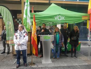 Vox Valladolid denunciar la 