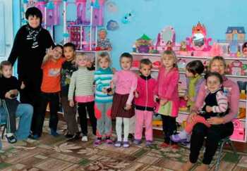 Buscan familias para acoger en verano a niños ucranianos