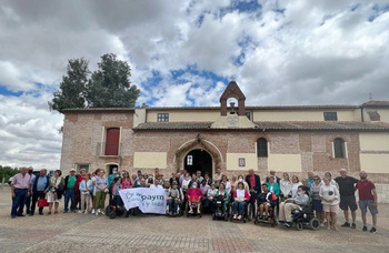 Aspaym Castilla y León celebra su 30 aniversario