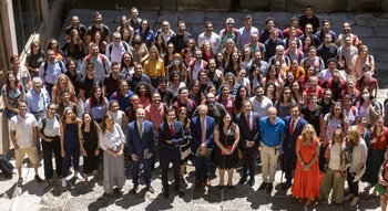 La Usal recupera Top España y recibe a estudiantes brasileños
