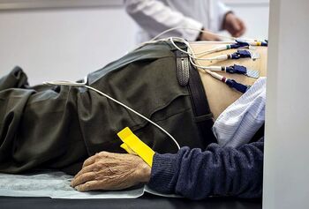 Sacyl estrenará un ‘anillo’ de pruebas electrocardiográficas