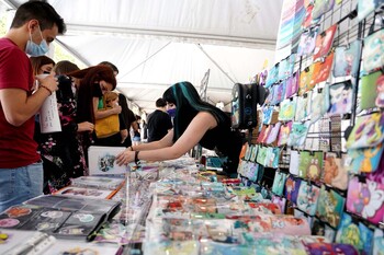 El Salón del Cómic y Manga regresa a la Feria de Valladolid