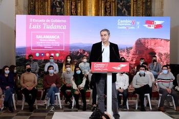 Zapatero afirma que «no había nada de verdad» en la Junta