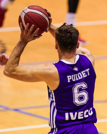 Pantzar y Puidet, a las Ventanas FIBA