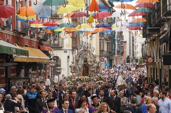 La Banda de Valladolid acompañará a la Patrona en su procesión