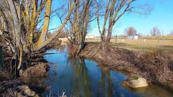 El Gobierno destina 1,4 millones a restaurar el río Sequillo
