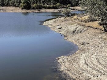 La cuenca del Duero registra el peor dato de agua en un lustro