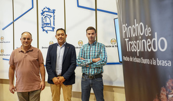 Fortu inaugurará la Feria del Pincho de Lechazo de Traspinedo