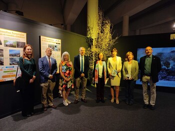 Museo de la Ciencia y UVa reivindican el papel de los bosques