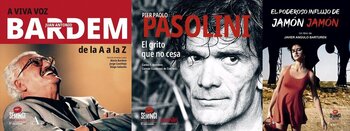 Seminci edita dos libros sobre Juan Antonio Bardem y Pasolini
