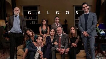 ‘Galgos’ arranca su rodaje con Adriana Ozores y Óscar Martínez