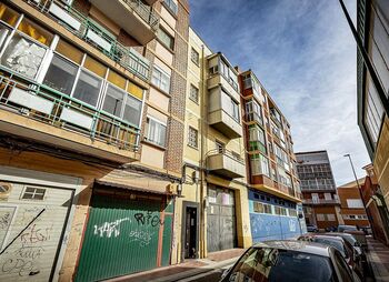 Valladolid sufre dos okupaciones de viviendas a la semana