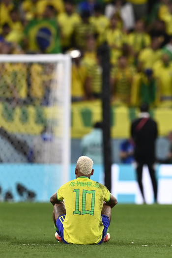 Neymar, un futuro incierto