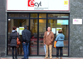 Valladolid sumó 214 desempleados en agosto