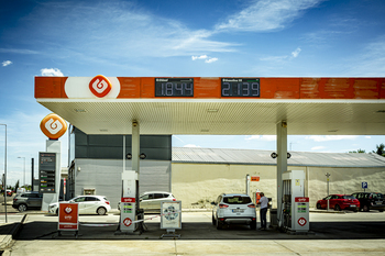El combustible supera los dos euros en todas las gasolineras