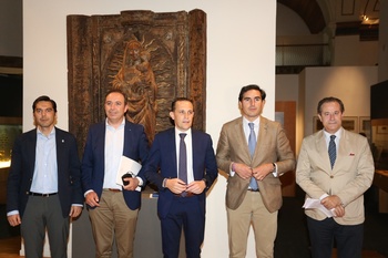 La Diputación presta otra vez 84 piezas al Museo de las Ferias