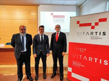 Valladolid acoge el II Congreso de la Industria Alimentaria