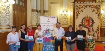 El Orgullo 2022 de Valladolid se extenderá hasta julio