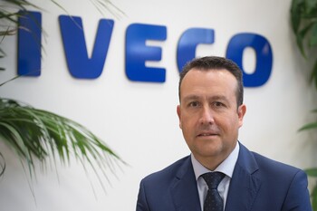 Rodríguez Lagunilla, director mundial de Fabricación de Iveco