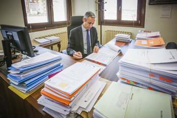 El Ayuntamiento recibirá 325.000 euros por el 'caso Samaniego'