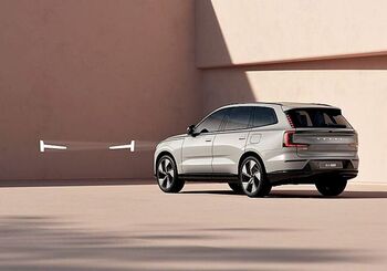 Volvo entra en la nueva era con el eléctrico EX90