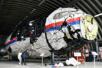 El avión MH17 fue derribado por un misil ruso