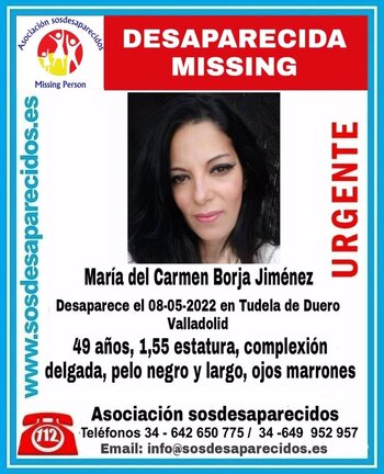 Localizan con vida a la mujer desaparecida en Tudela