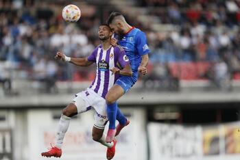El Real Valladolid se enfrentará al Arenas Club en la Copa