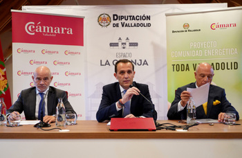 Valladolid contará con una red de generación de energía solar