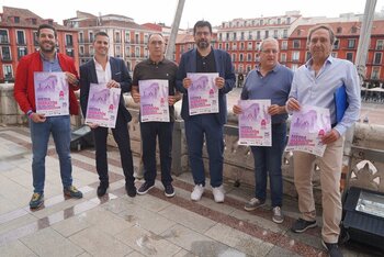 Más de 1.300 atletas recorrerán Valladolid el 25 de septiembre