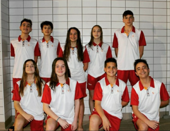 El Parquesol Waterpolo, al Campeonato de España de selecciones