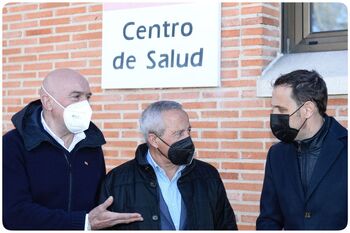 El PP de Valladolid promete ampliar el ambulatorio de Laguna